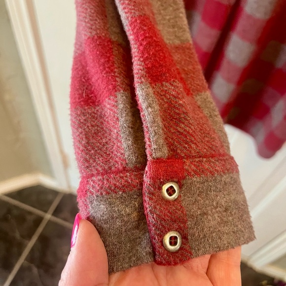 Soft Surroundings Mad About Plaid Tunic - Picture 10 of 14